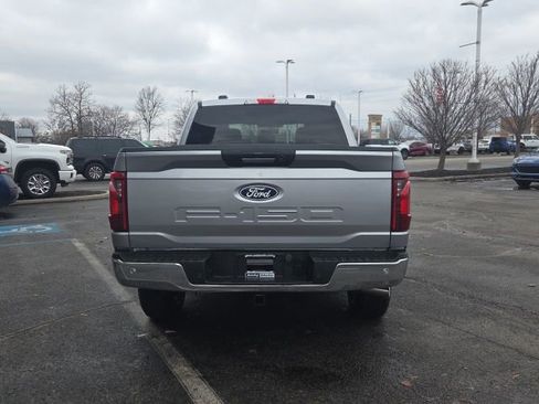 Used 2024 Ford F150 XLT w/ Mobile Office Package image 6