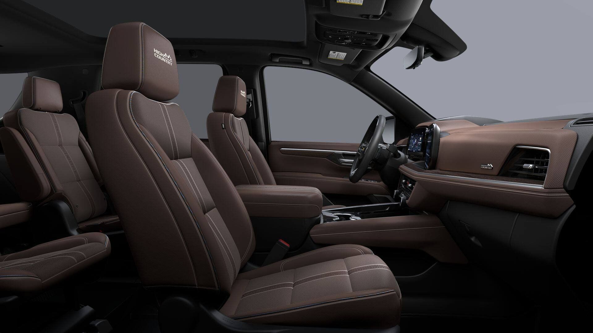New 2026 Chevrolet Tahoe High Country AWD/4WD image 22