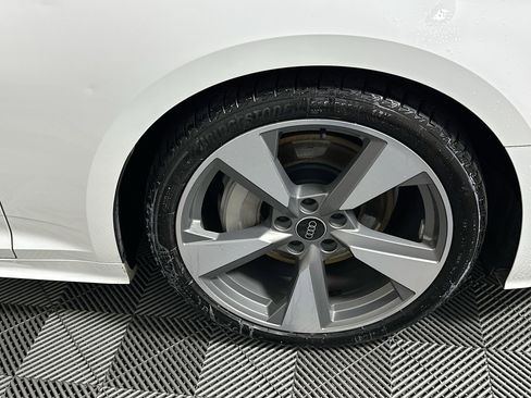 Used 2021 Audi A5 2.0T Premium Plus w/ Premium Plus AWD/4WD image 11