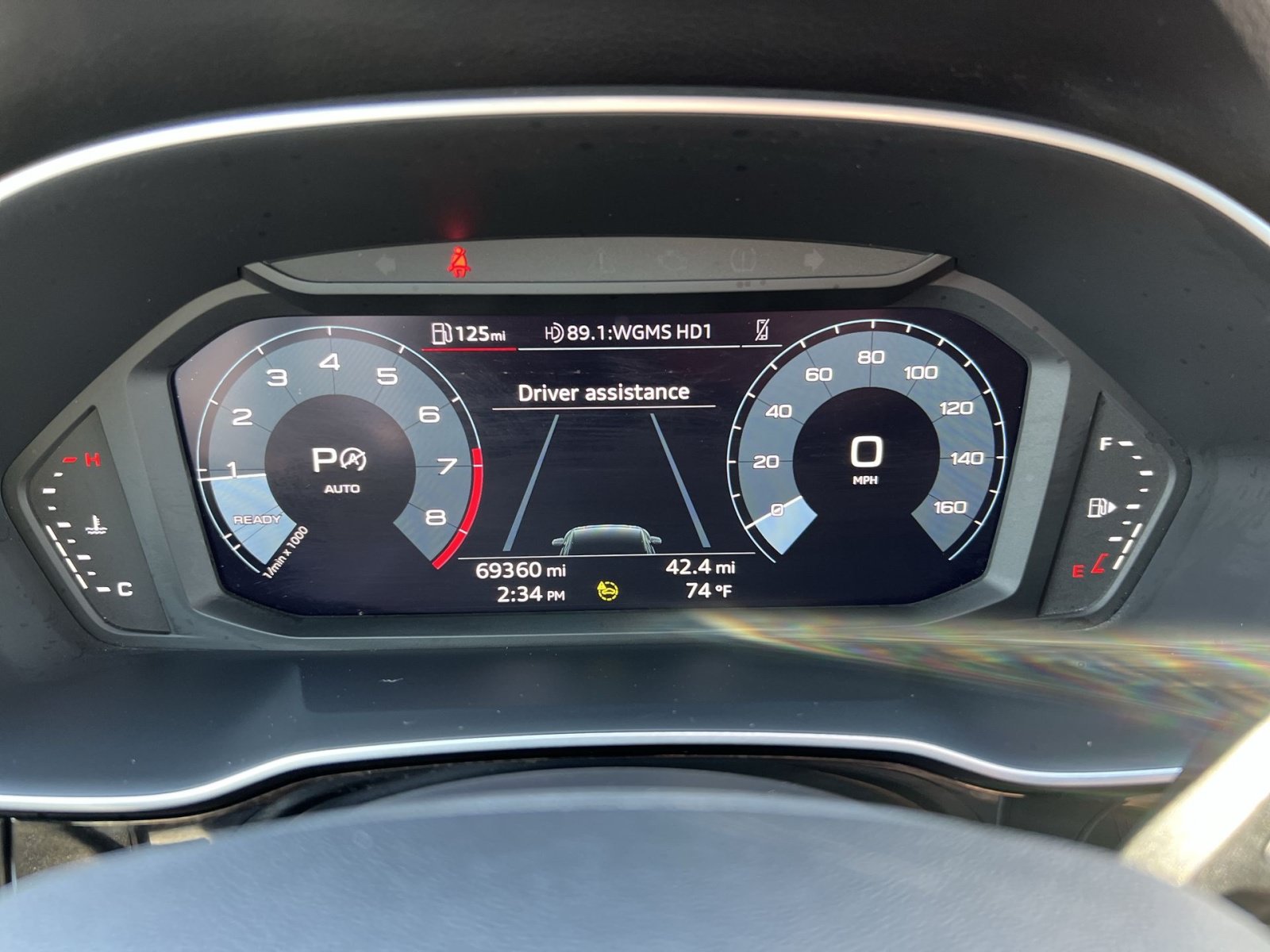 Used 2024 Audi Q3 2.0T Premium AWD/4WD image 17