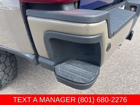 Used 2026 Ford F350 King Ranch w/ Tremor Off-Road Package AWD/4WD image 13