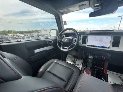 Certified 2025 Ford Bronco Stroppe Edition AWD/4WD image 47
