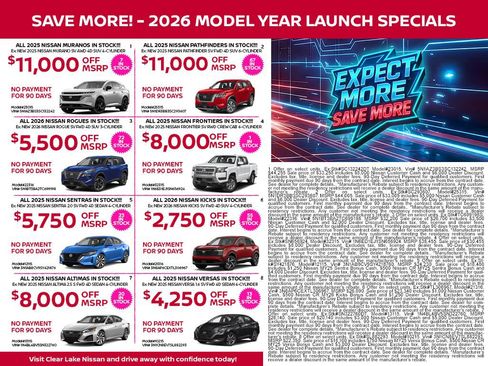 New 2025 Nissan Altima 2.5 SV w/ SV Special Edition Package image 4
