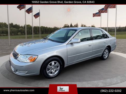 Used 2001 Toyota Avalon XL image 6