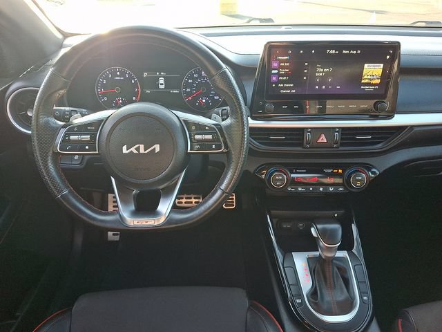 Used 2023 Kia Forte GT FWD image 11