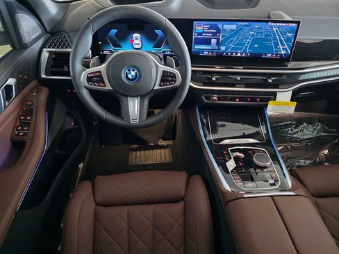 New 2026 BMW X5 xDrive50e AWD/4WD image 11