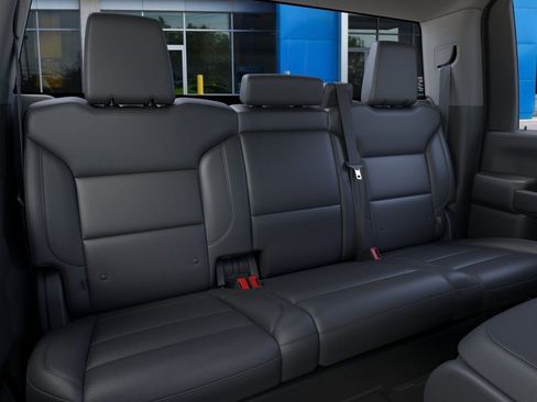 New 2026 Chevrolet Silverado 2500 W/T w/ Z71 Off-Road Package image 17