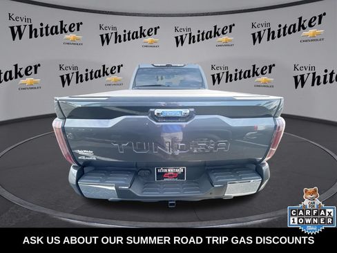 Used 2023 Toyota Tundra 1794 Edition AWD/4WD image 8