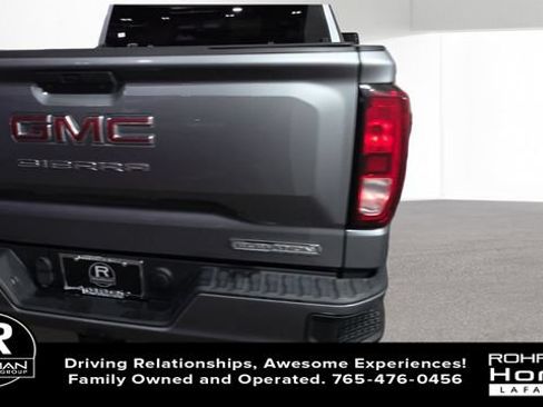 Used 2020 GMC Sierra 1500 Elevation w/ Elevation Value Package RWD image 9