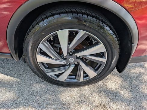 Used 2018 Nissan Murano Platinum w/ Cargo Package image 11