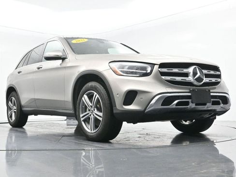 Used 2021 Mercedes-Benz GLC 300 4MATIC image 47