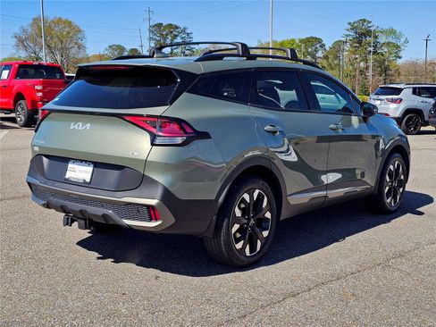 Used 2023 Kia Sportage X-Line AWD/4WD image 8