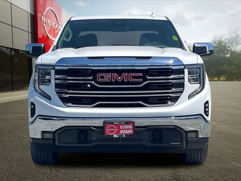 Used 2025 GMC Sierra 1500 SLT RWD image 11