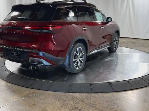 Certified 2024 INFINITI QX60 Autograph image 9