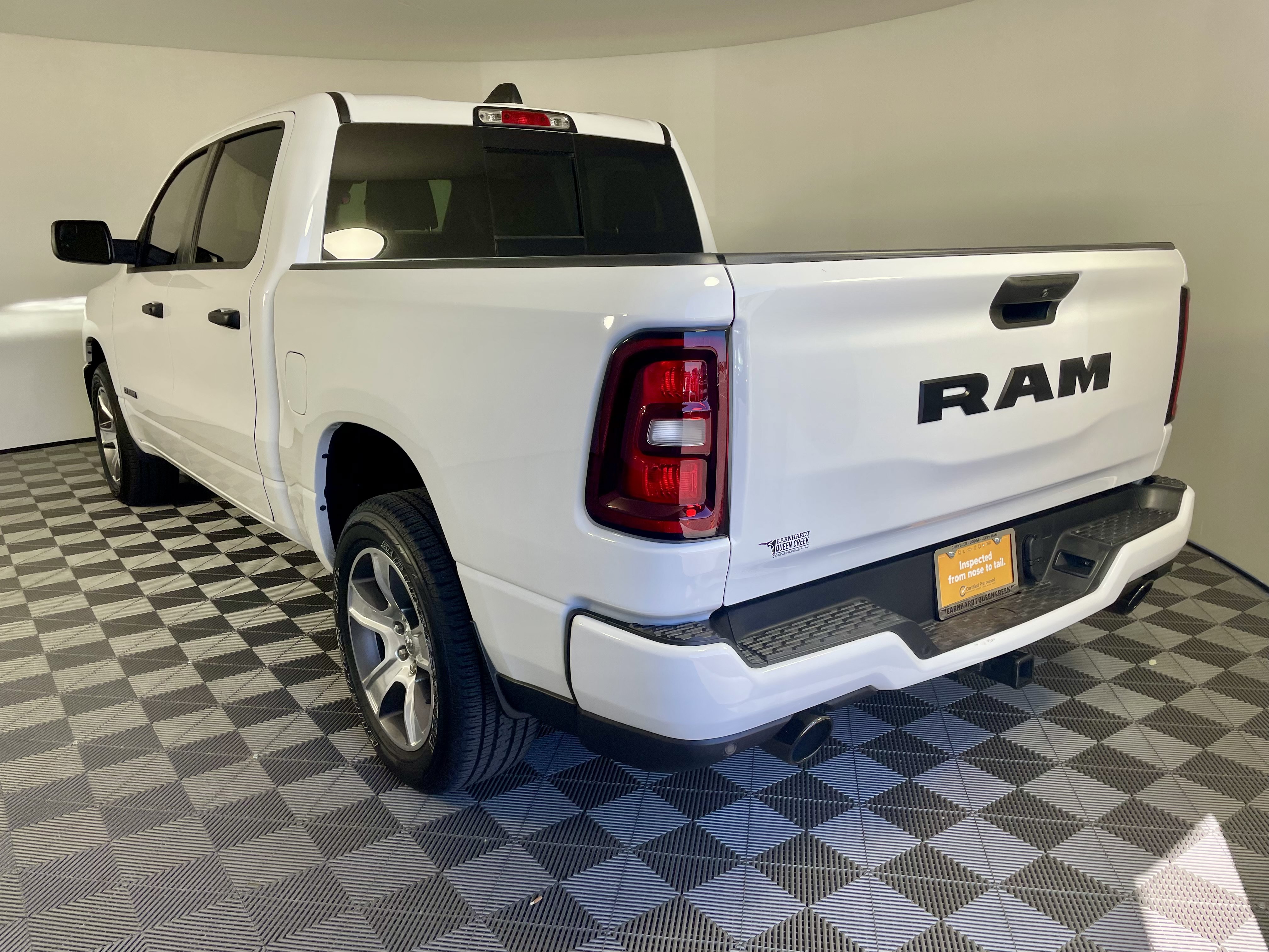 Certified 2026 RAM 1500 Express RWD image 2