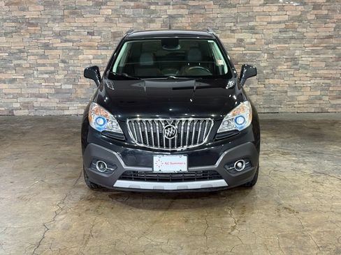 Used 2013 Buick Encore Leather FWD image 2
