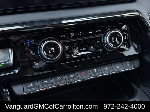 New 2026 GMC Sierra 1500 AT4X AWD/4WD image 18