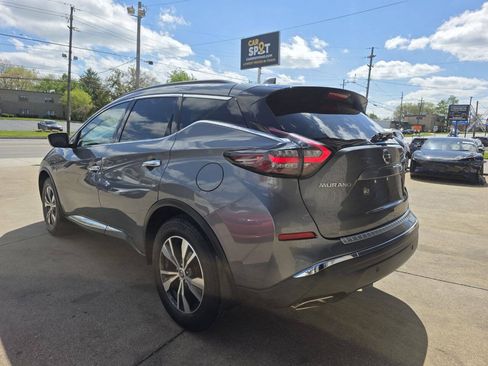 Used 2020 Nissan Murano SV AWD/4WD image 5
