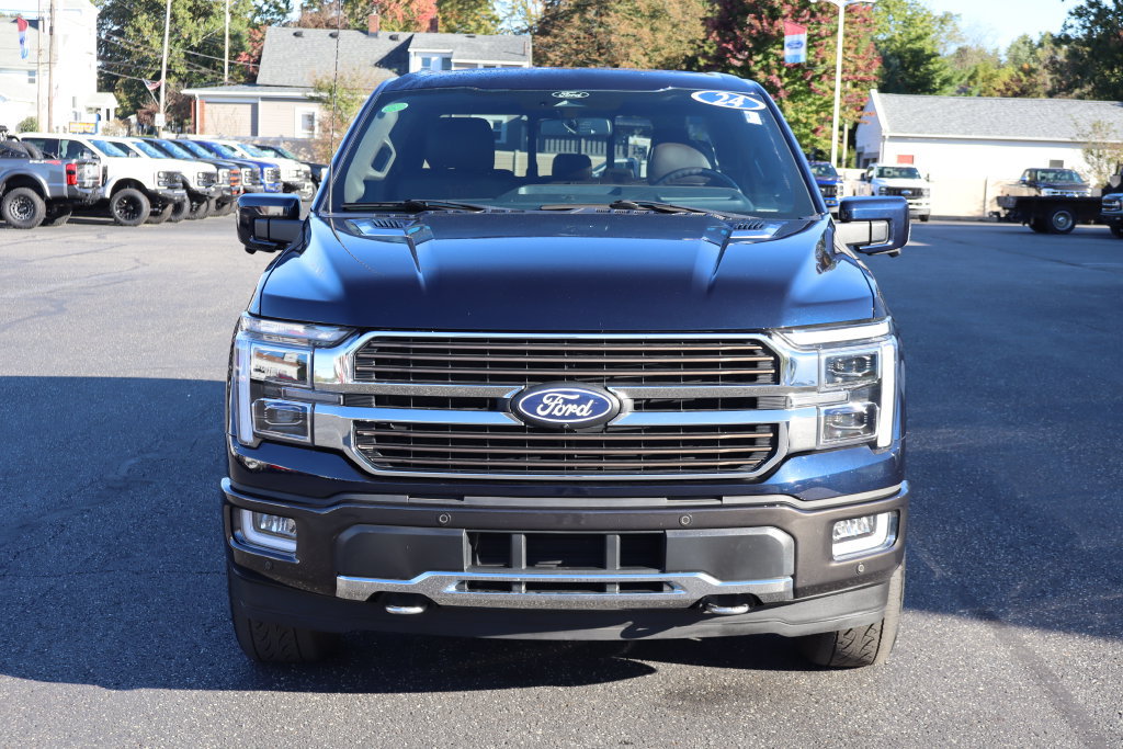 Used 2024 Ford F150 King Ranch w/ FX4 Off-Road Package AWD/4WD image 17