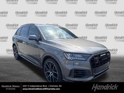 Used 2021 Audi Q7 3.0T Prestige w/ Prestige Package
