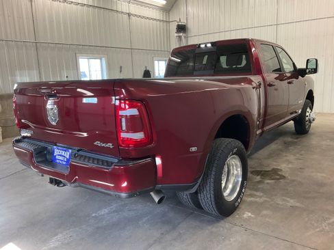 Used 2024 RAM 3500 Laramie w/ Safety Group AWD/4WD image 5