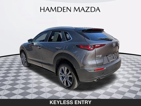 Certified 2025 MAZDA CX-30 AWD 2.5 S w/ Preferred Package image 6
