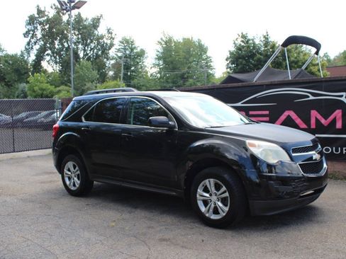 Used 2014 Chevrolet Equinox LT w/ Driver Convenience Package FWD image 4