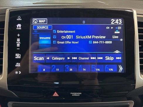 Certified 2020 Honda Ridgeline RTL-E image 31