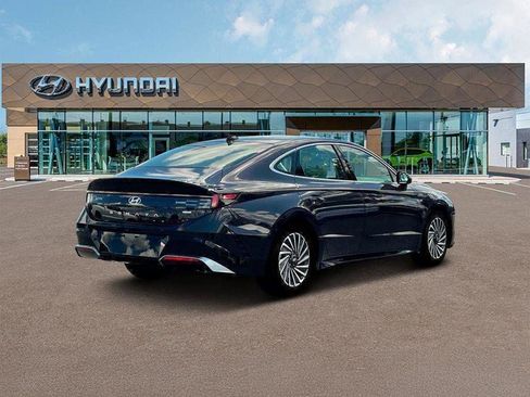 New 2025 Hyundai Sonata SEL image 7