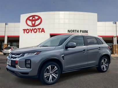 Used 2024 Mitsubishi Outlander Sport SE