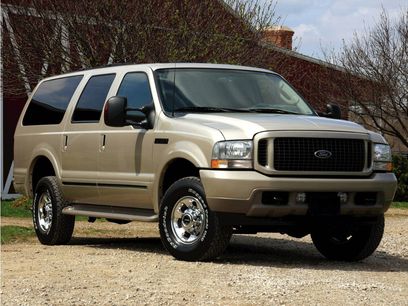 Used 2004 Ford Excursion Limited