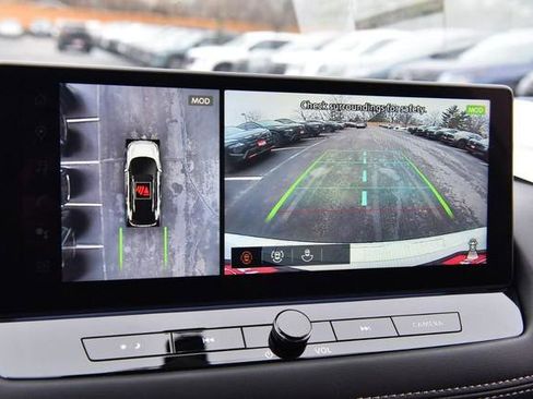 New 2026 Nissan Rogue Platinum image 14