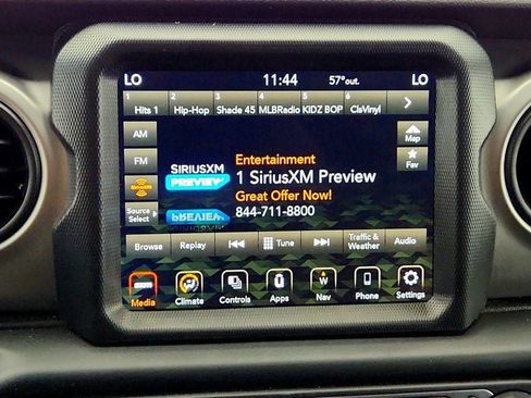 Used 2021 Jeep Wrangler Unlimited Sport AWD/4WD image 18