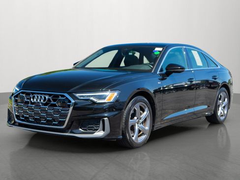 Used 2024 Audi A6 Premium Plus AWD/4WD image 3