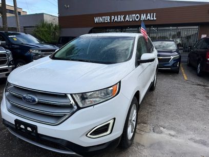 Used 2017 Ford Edge SEL