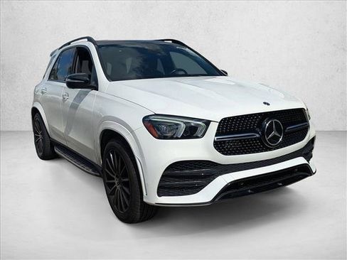 Used 2023 Mercedes-Benz GLE 350 image 3