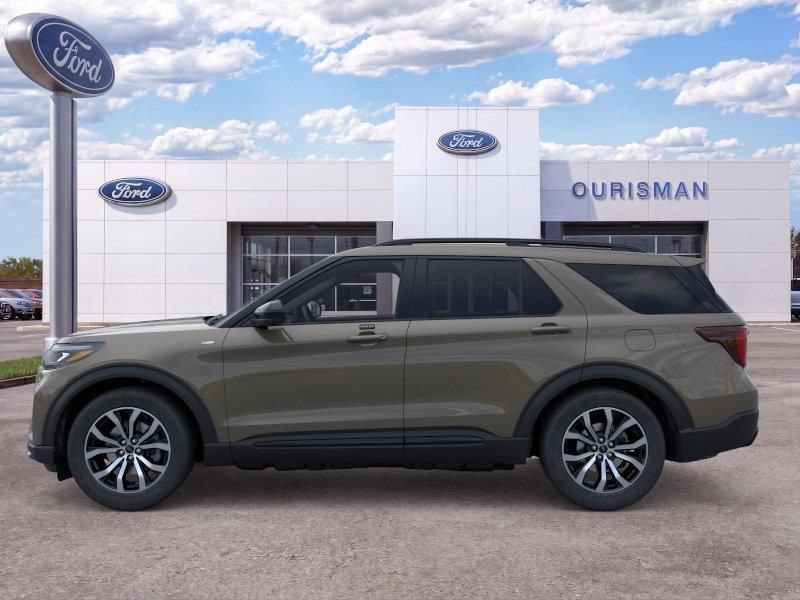 New 2026 Ford Explorer ST-Line AWD/4WD image 4