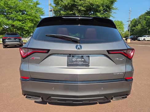 Used 2022 Acura MDX A-Spec AWD/4WD image 4