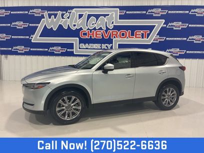 Used 2020 MAZDA CX-5 Grand Touring