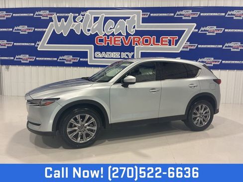 Used 2020 MAZDA CX-5 Grand Touring FWD image 1