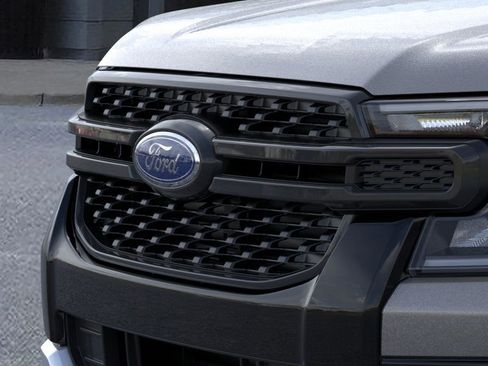 New 2025 Ford Ranger XLT w/ Equipment Group 301A High image 17