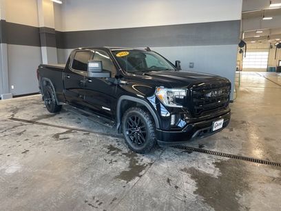 Certified 2021 GMC Sierra 1500 Elevation