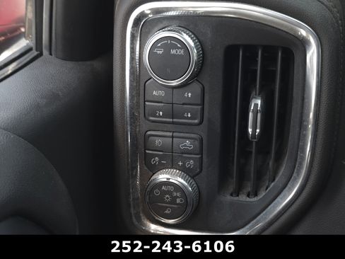 Used 2021 GMC Sierra 1500 SLT w/ SLT Premium Plus Package AWD/4WD image 21