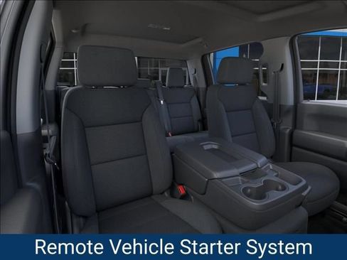 New 2026 Chevrolet Silverado 1500 Custom AWD/4WD image 18