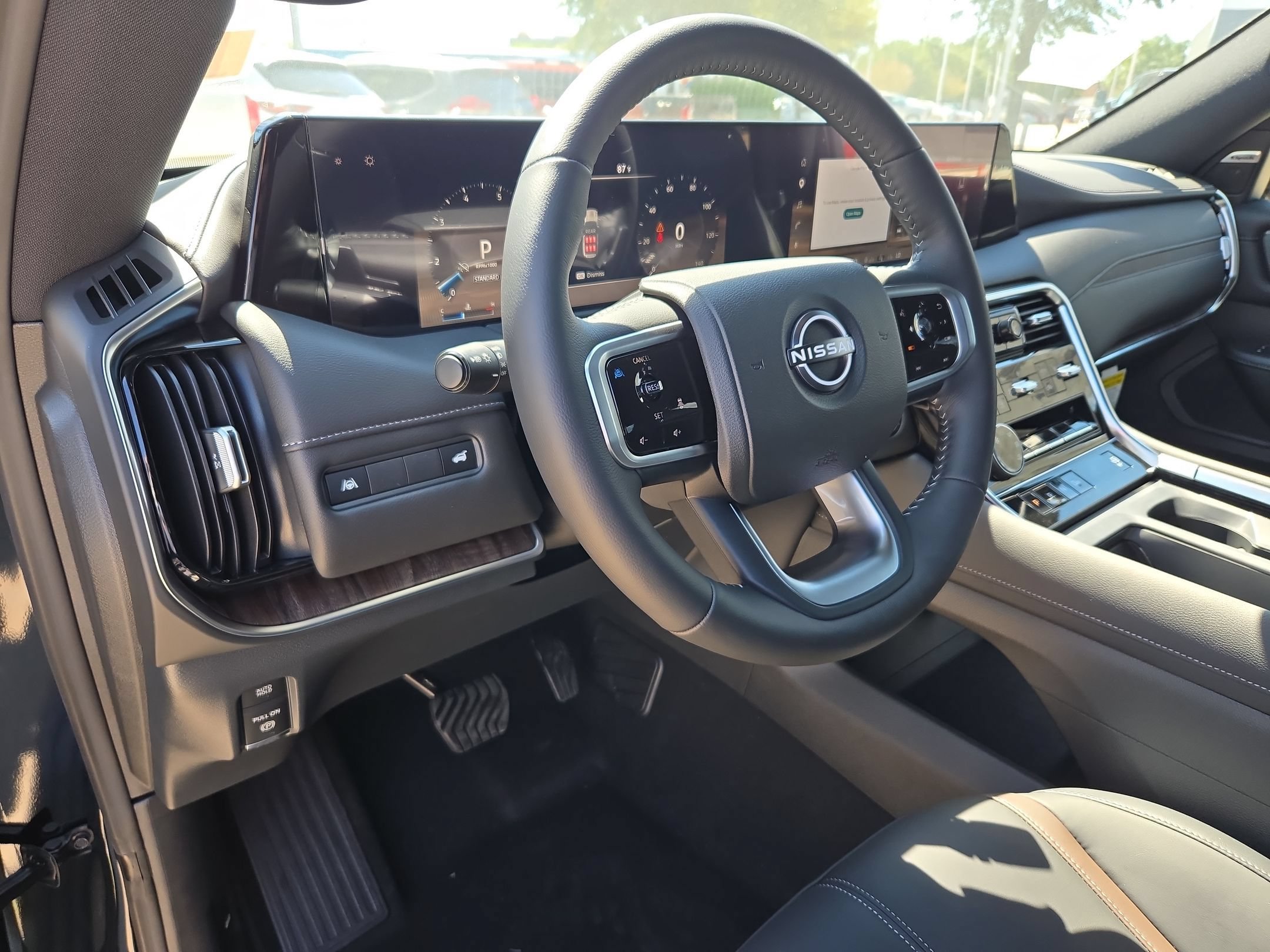 New 2026 Nissan Armada SL RWD image 10