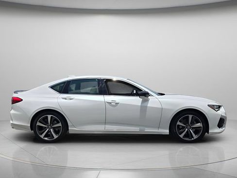 Certified 2024 Acura TLX w/ Technology Package FWD image 4