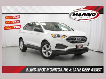 Used 2020 Ford Edge SE