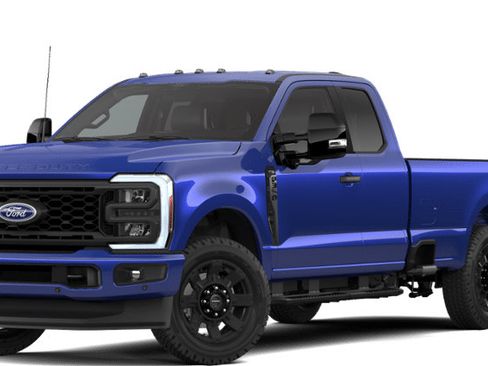 New 2026 Ford F350 XL w/ STX Appearance Package AWD/4WD image 23