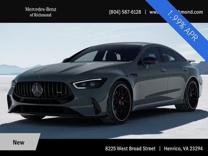 New 2026 Mercedes-Benz AMG GT 63