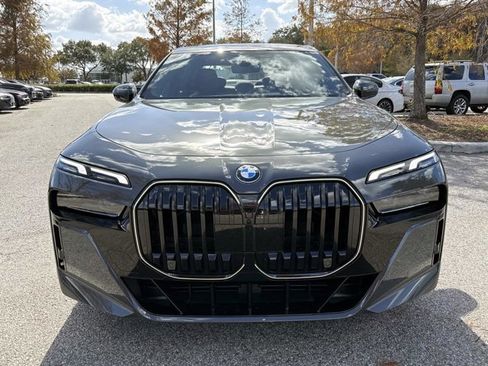 New 2026 BMW 740i image 8